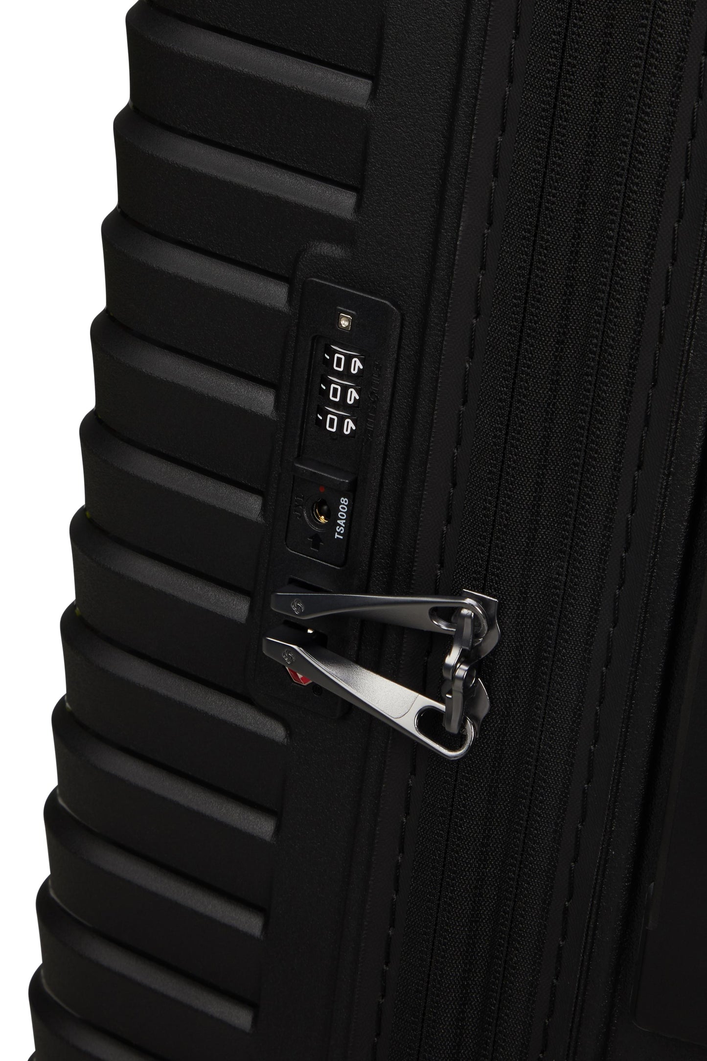 Samsonite INTUO Trolley Cabina espandibile BLACK