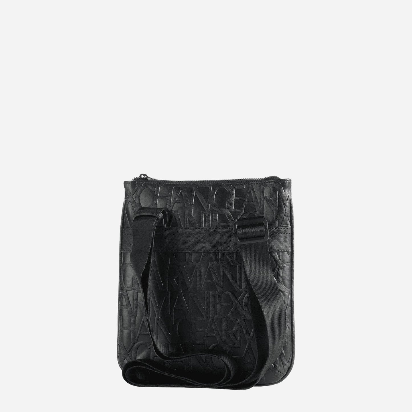 ARMANI EXCHANGE Borsello uomo Nero