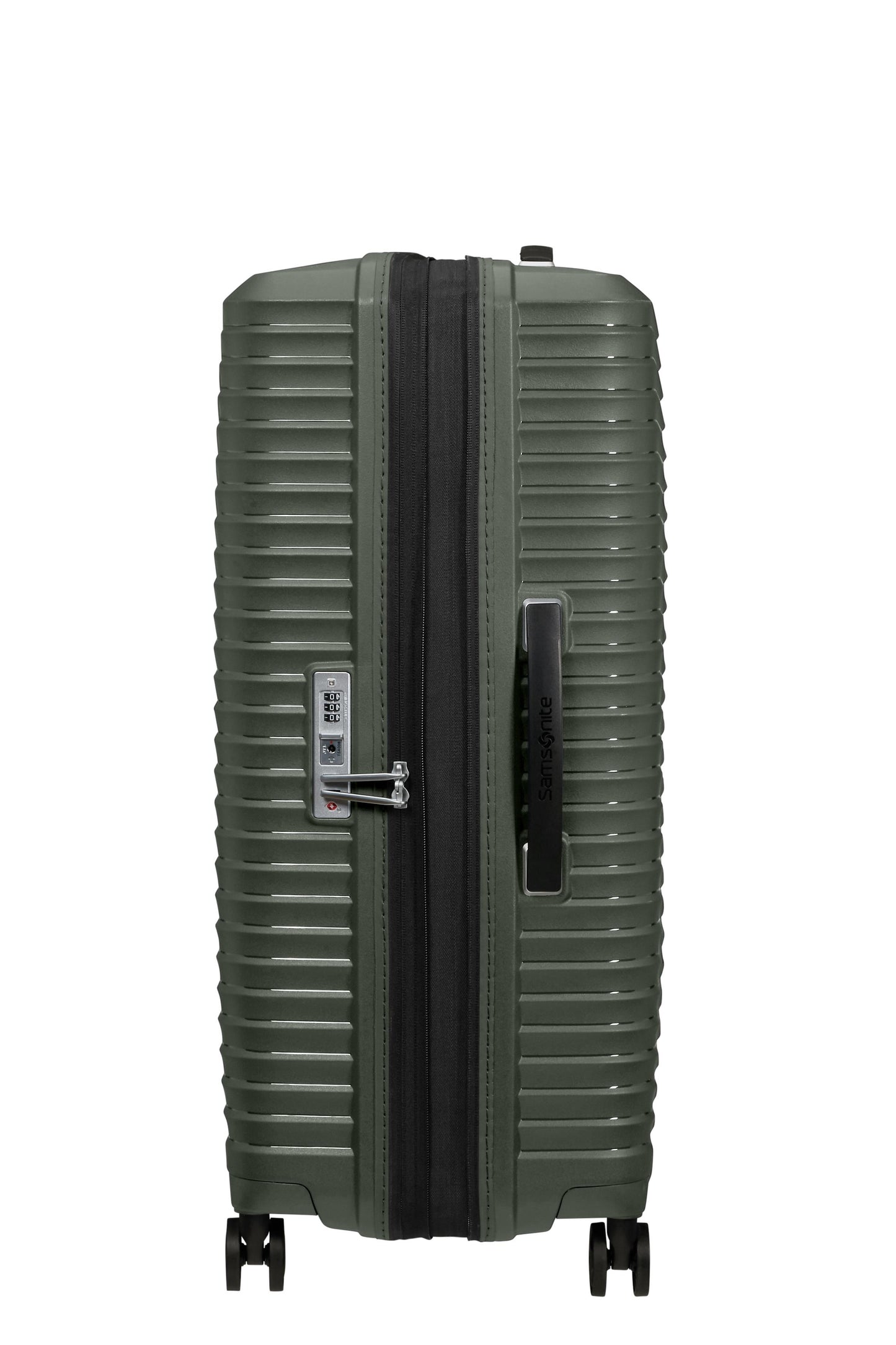 Samsonite UPSCAPE Trolley Grande espandibile CLIMB.IVY