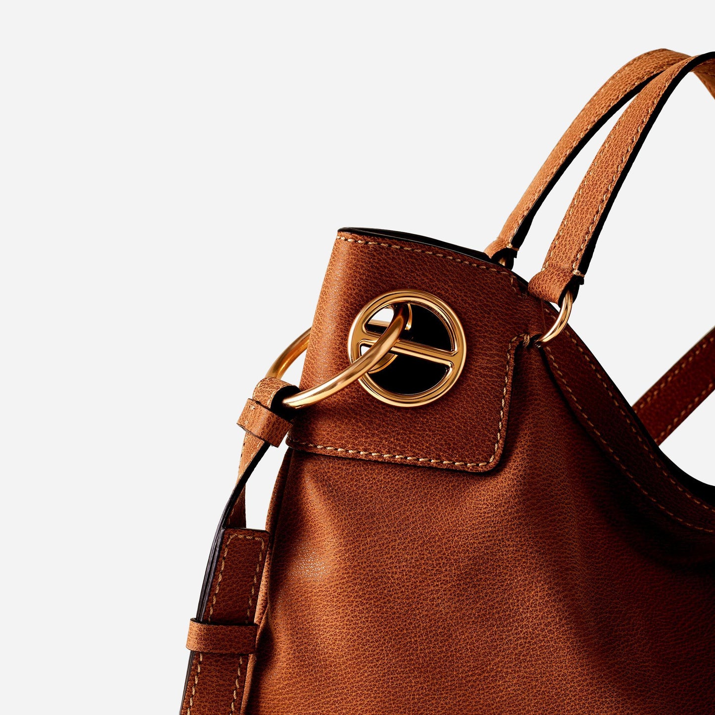 borbonese LONDON BORSA HOBO MEDIUM RADICA