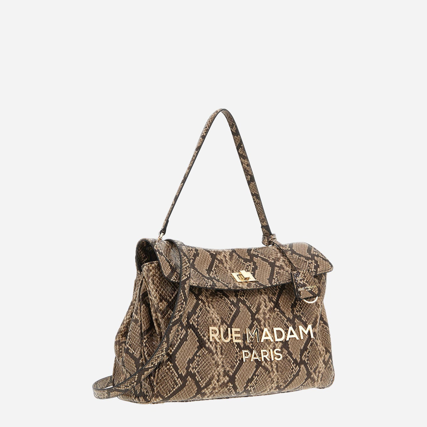 RUE MADAM LES JOURS XL EXOTIQUE CARAMEL