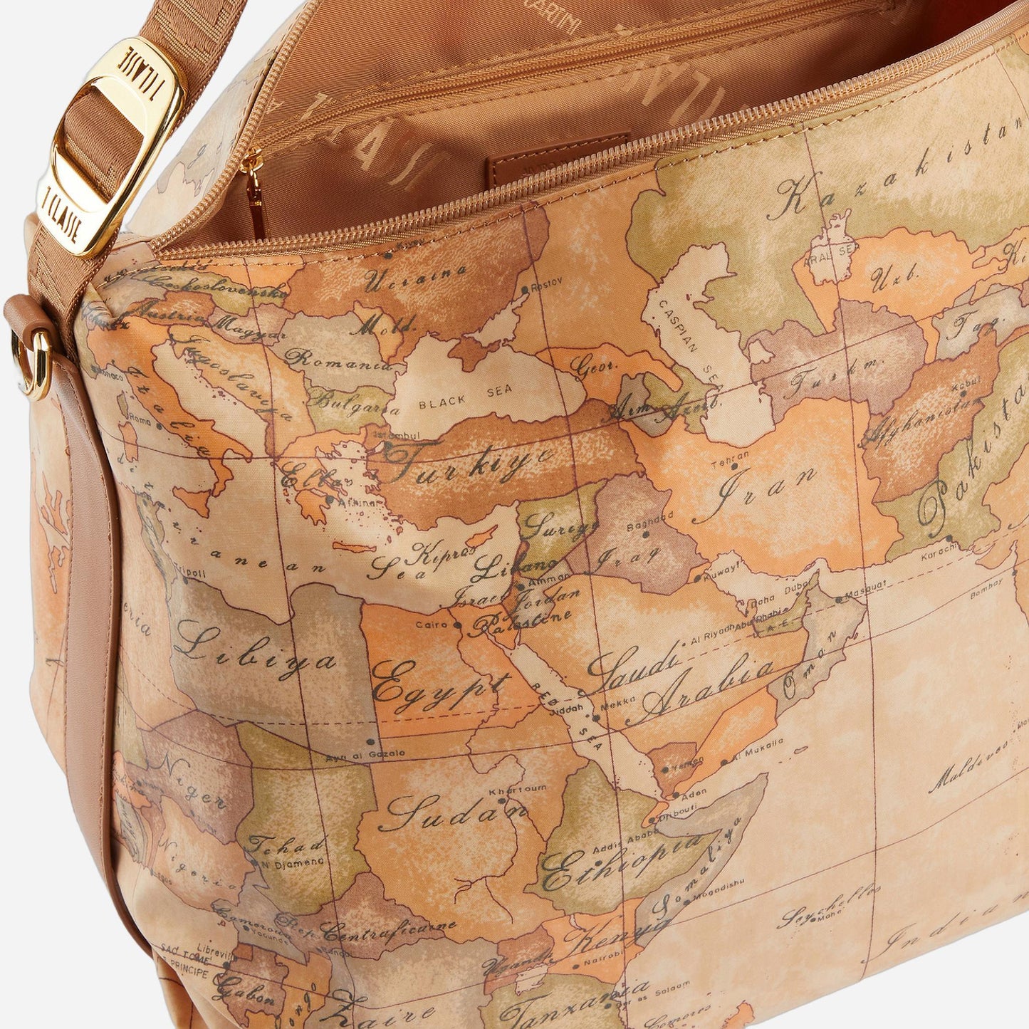 ALVIERO MARTINI Geo Soft borsa hobo con tracolla Geo Classic