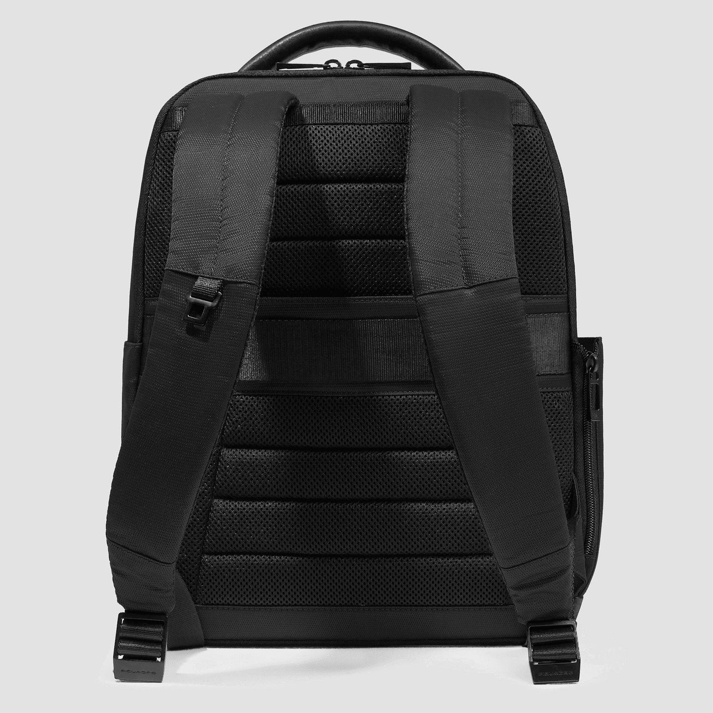 PIQUADRO Zaino uomo resistente all'acqua porta pc e iPad® Nero