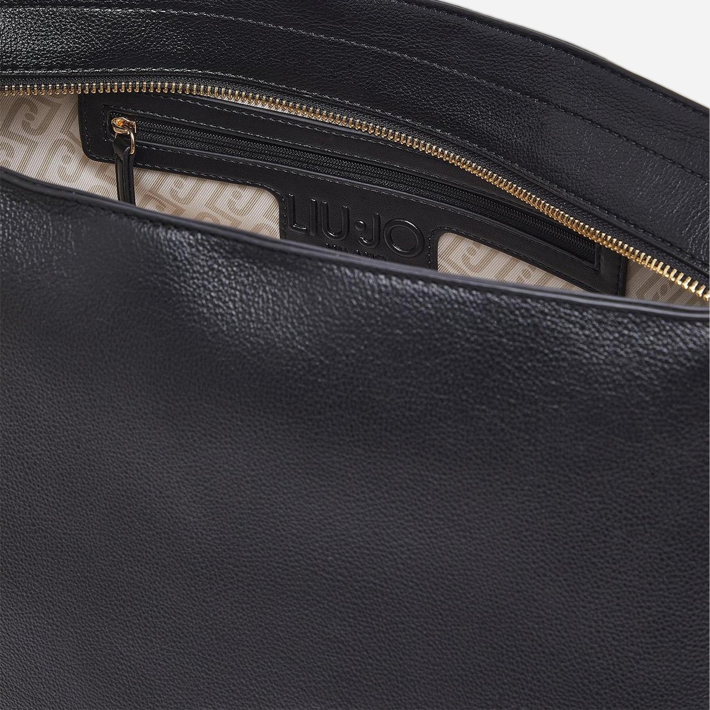 LIU JO Borsa a spalla BLACK
