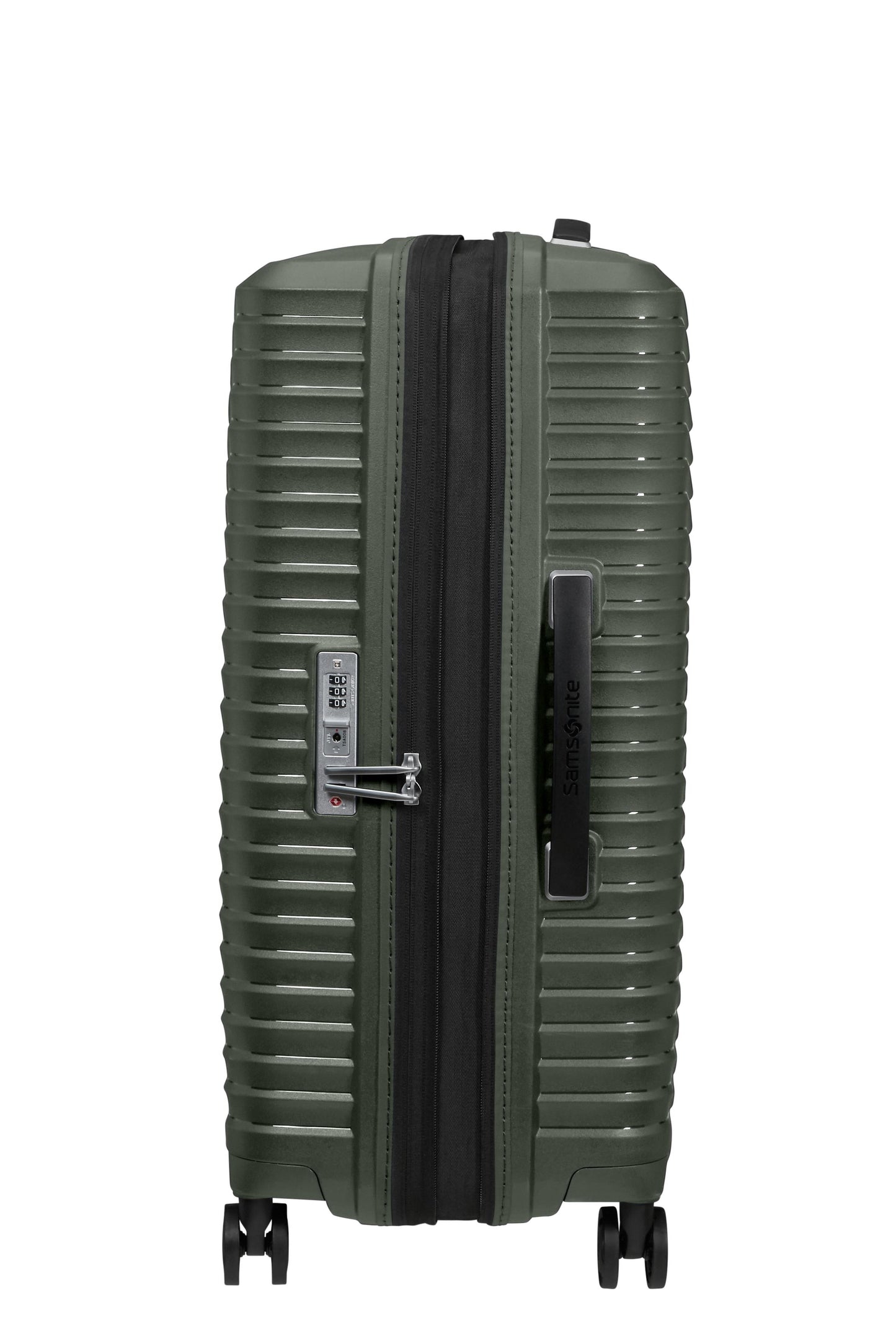 Samsonite UPSCAPE Trolley Medio espandibile CLIMB.IVY