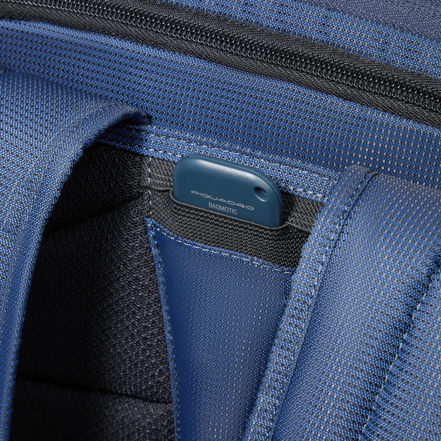PIQUADRO Zaino porta PC 15,6' Blu