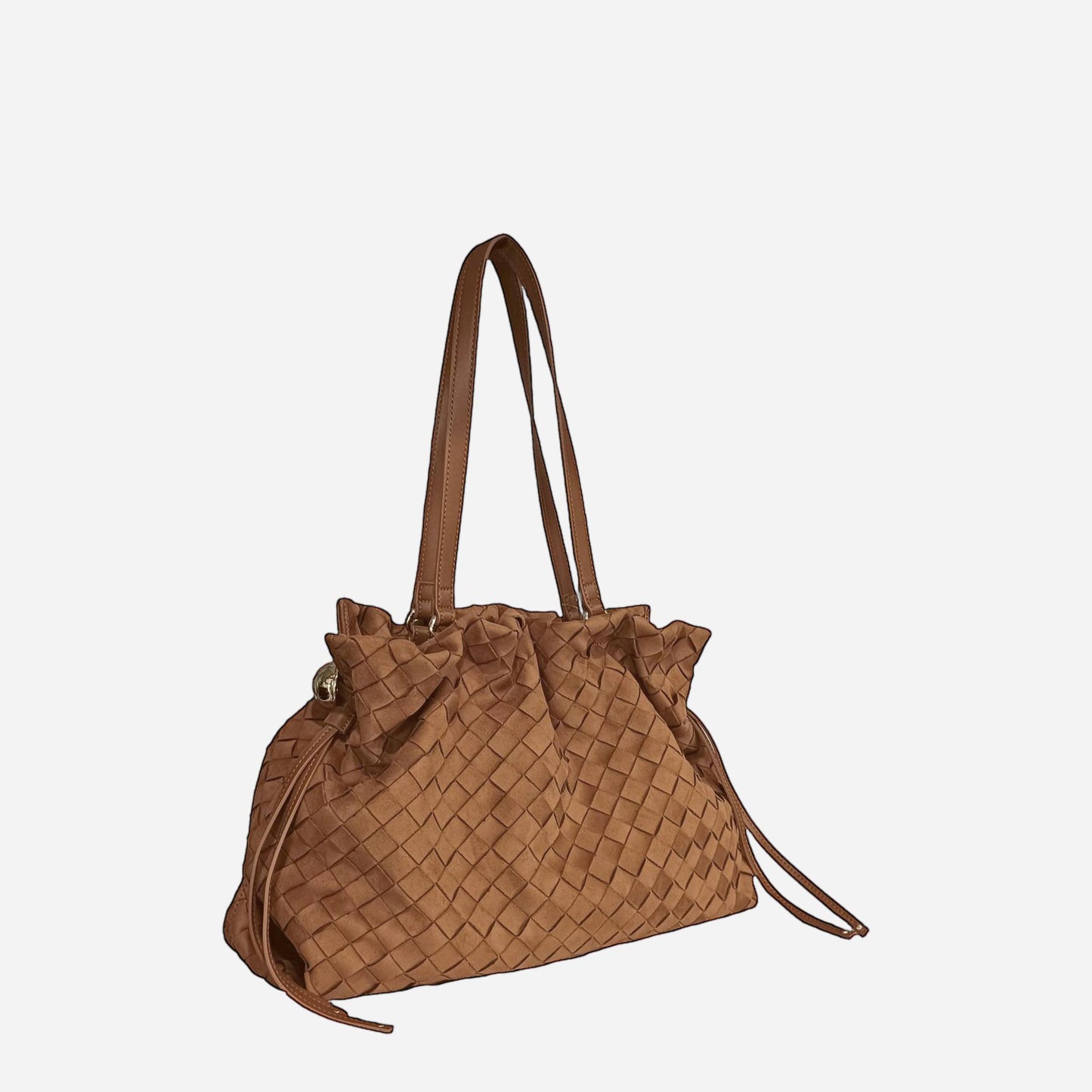 LIU JO Borsa a spalla Riccy grande Sequoia