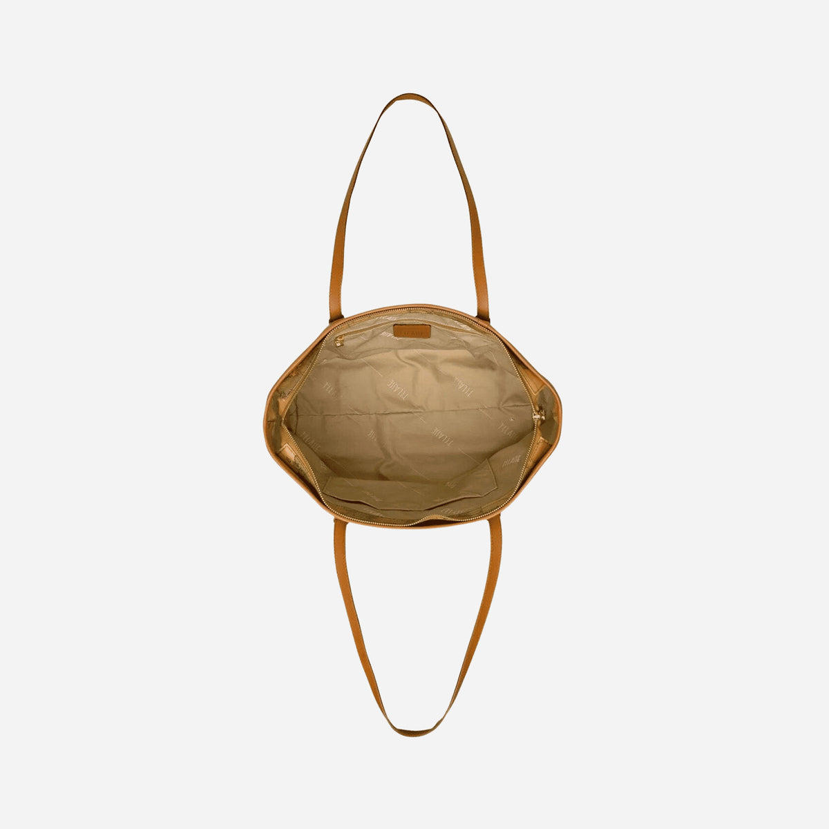 ALVIERO MARTINI Geo Classic Shopping grande Naturale 