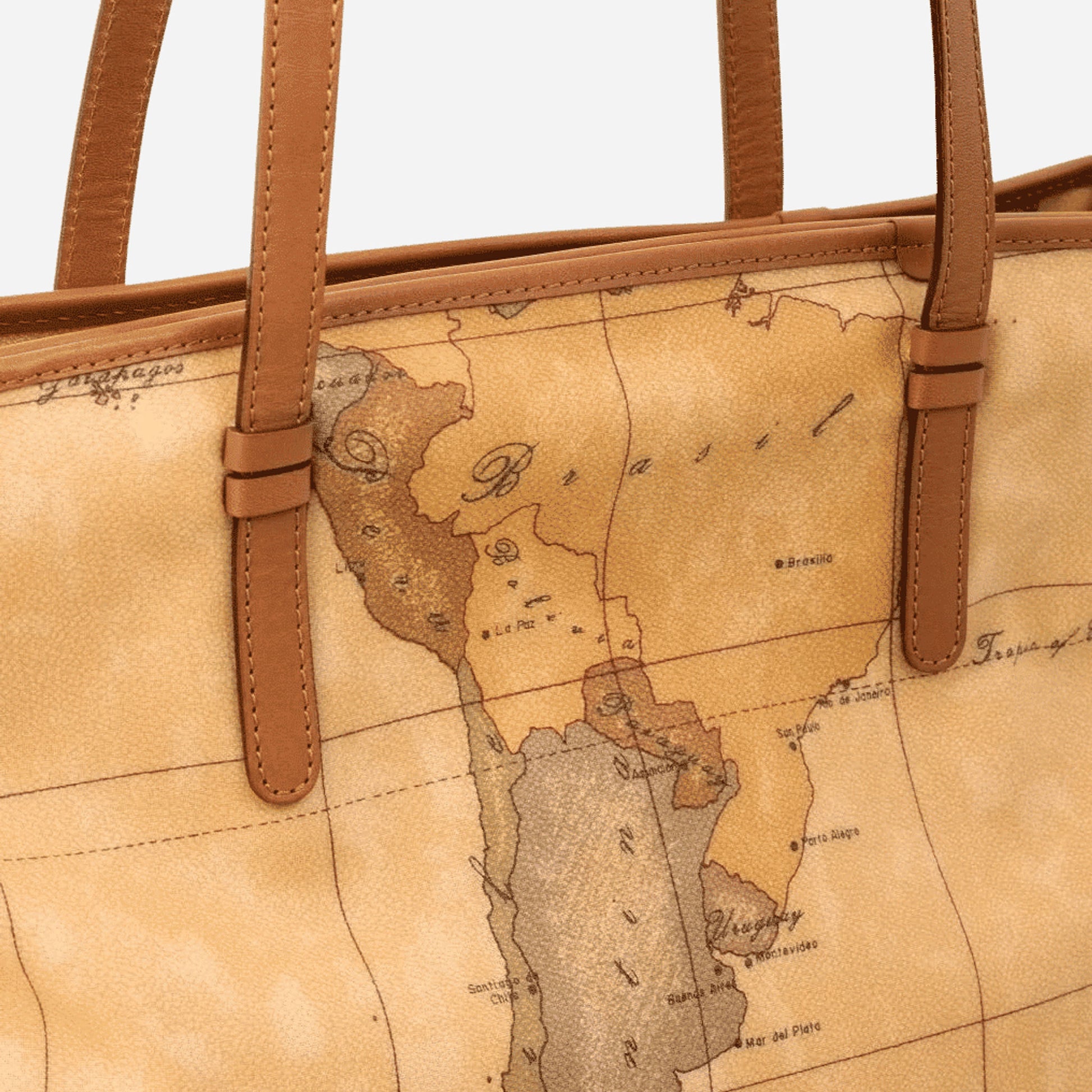 ALVIERO MARTINI Geo Classic Shopping Naturale 