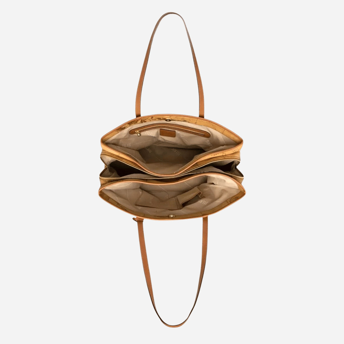 ALVIERO MARTINI Geo Classic Shopping Naturale 