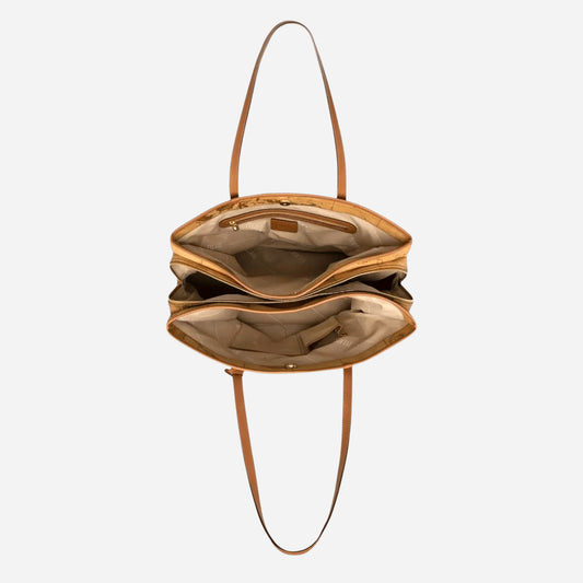 ALVIERO MARTINI Geo Classic Shopping Naturale 
