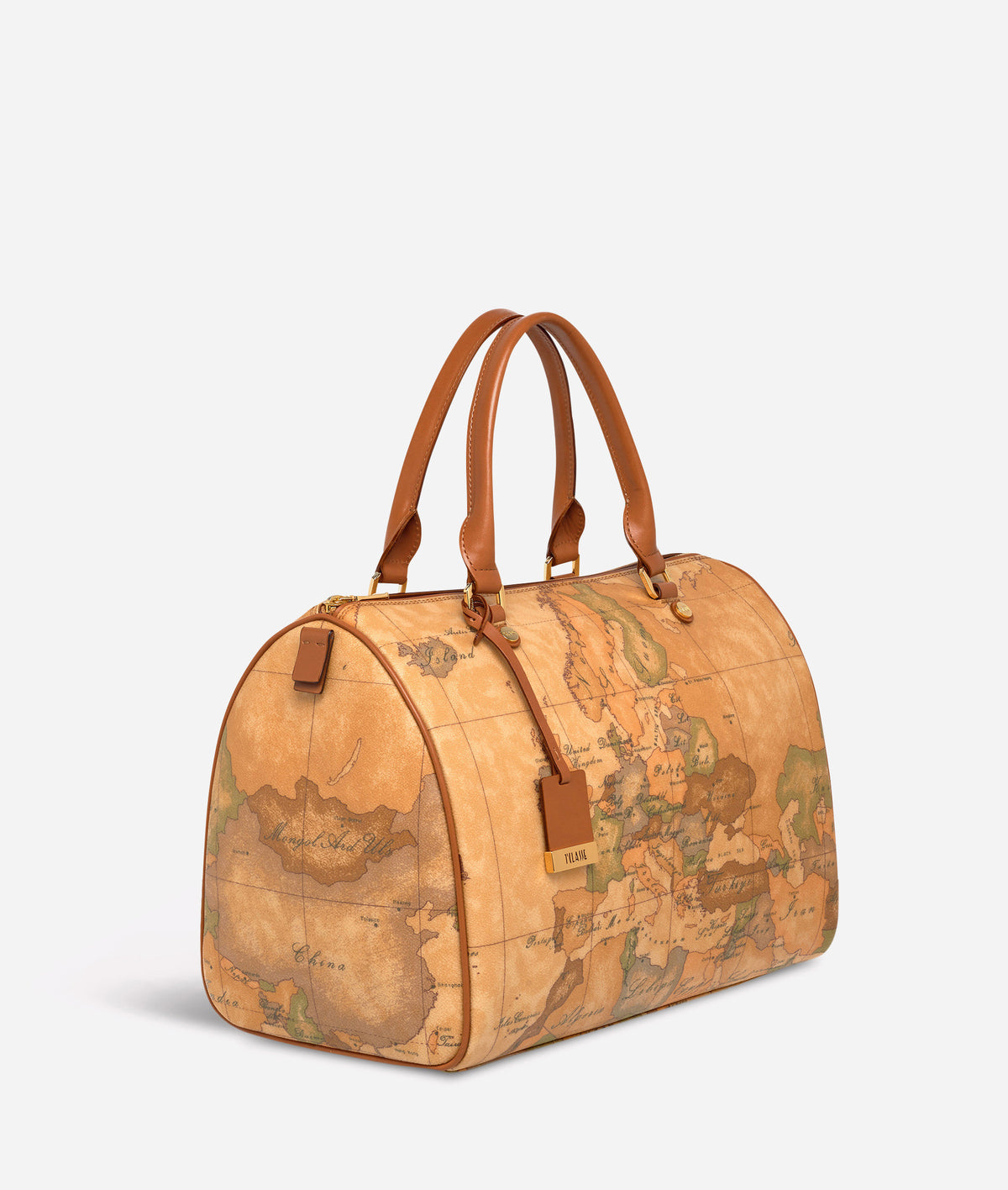 ALVIERO MARTINI Geo Classic Borsa grande a bauletto Geo Classic 