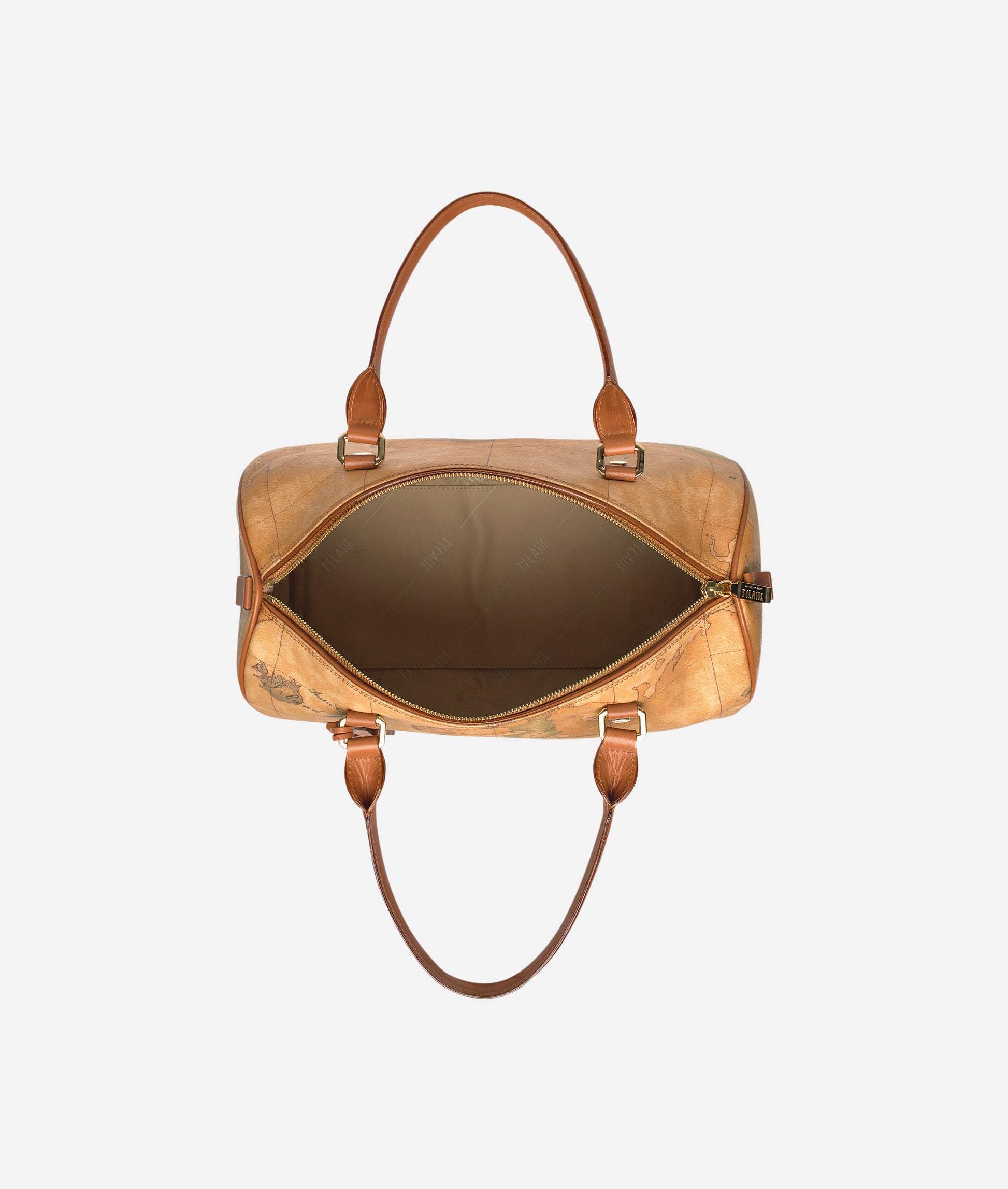 ALVIERO MARTINI Geo Classic Borsa grande a bauletto Geo Classic 