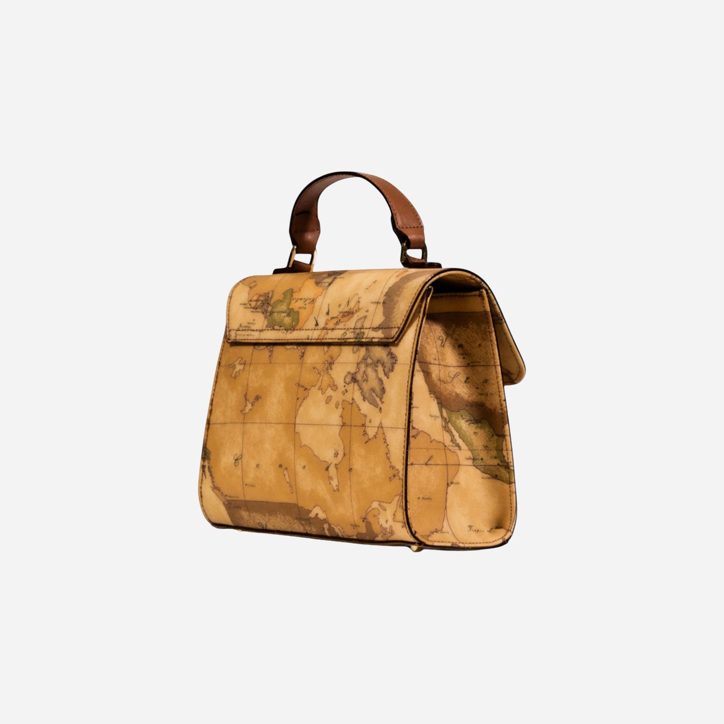 ALVIERO MARTINI Geo Classic mini tote con tracolla Geo Classic 
