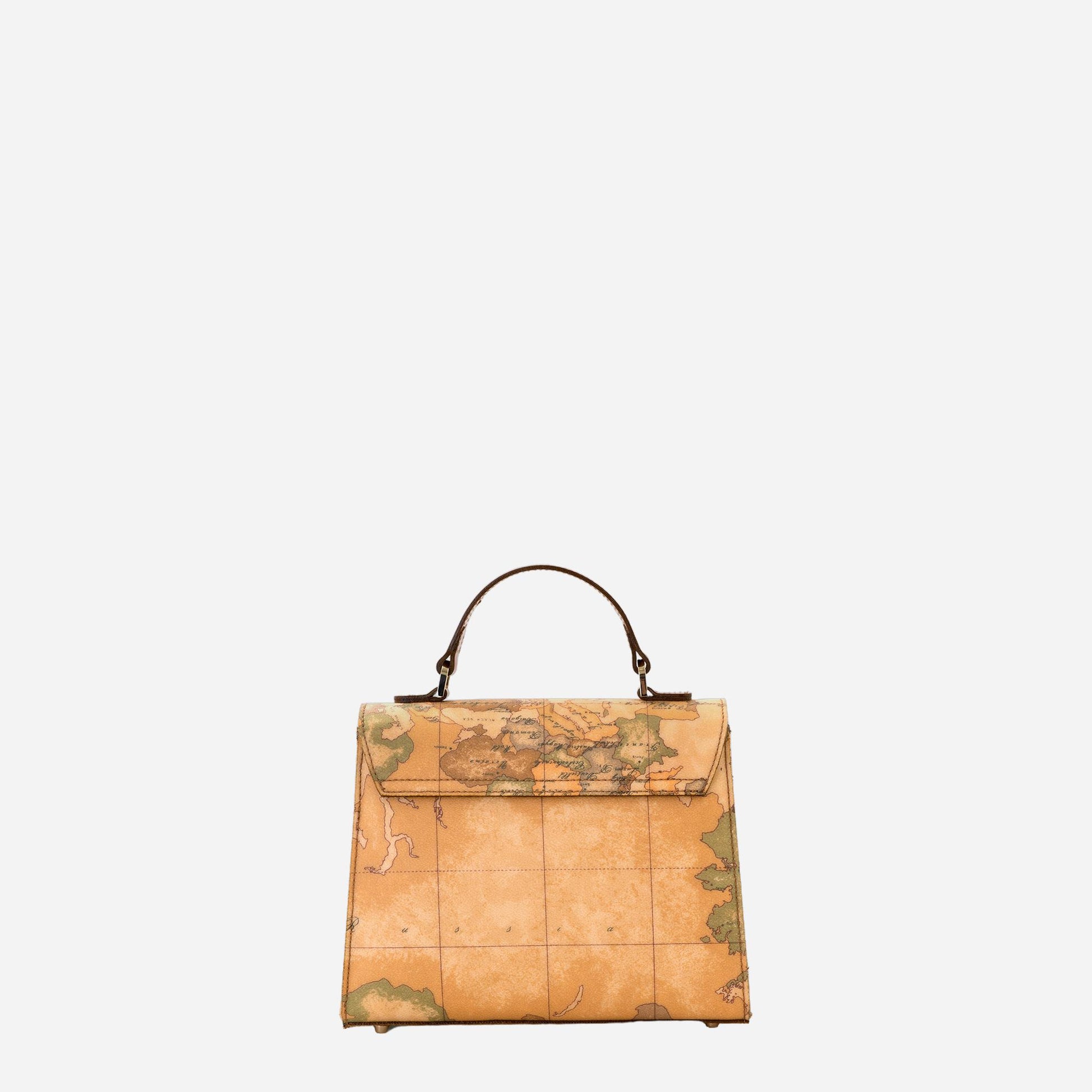 ALVIERO MARTINI Geo Classic mini tote con tracolla Geo Classic 