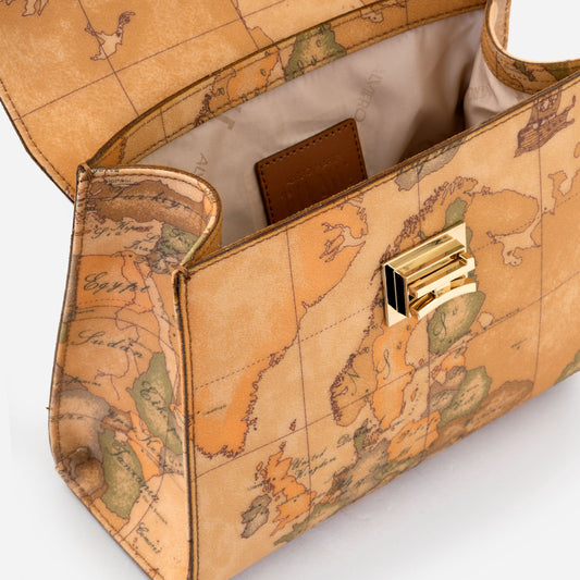 ALVIERO MARTINI Geo Classic mini tote con tracolla Geo Classic 