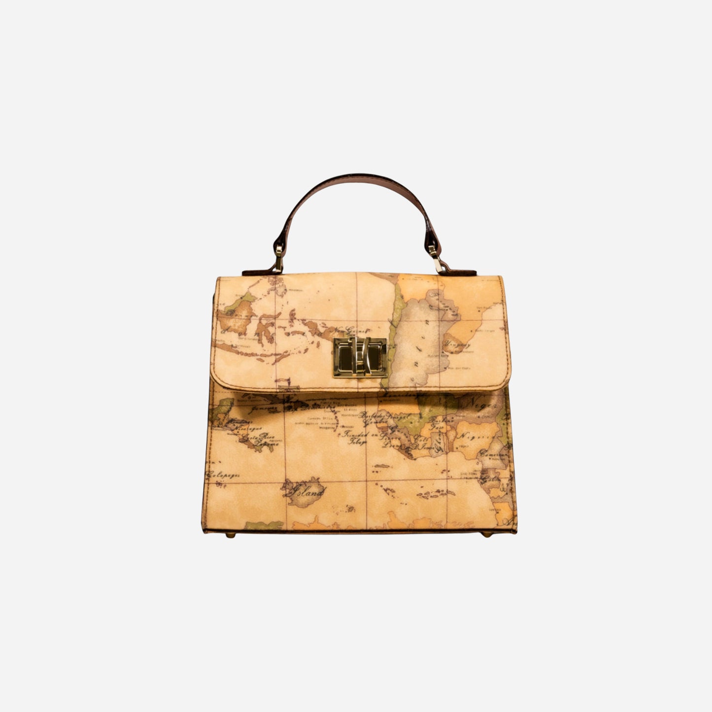 ALVIERO MARTINI Geo Classic mini tote con tracolla Geo Classic 