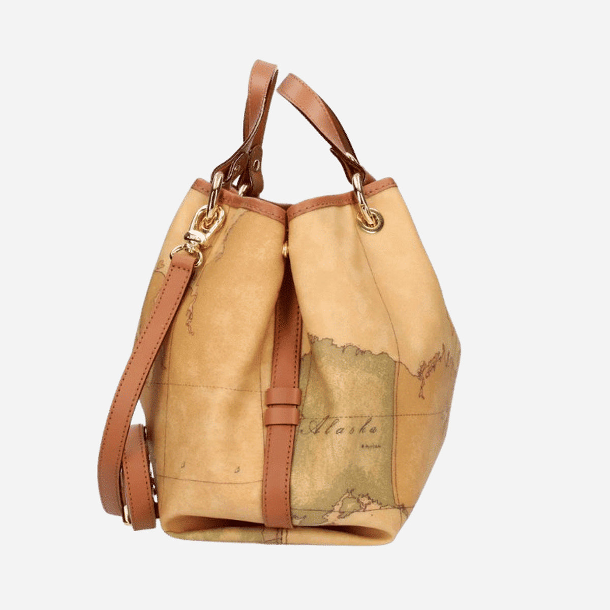 ALVIERO MARTINI Geo Classic Borsa grande a mano Geo Classic 