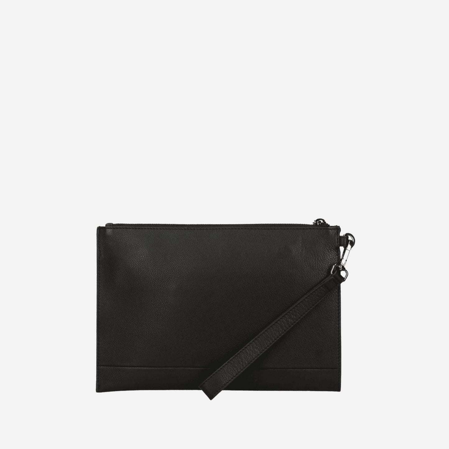 ALVIERO MARTINI Geo Black Pochette Nero 