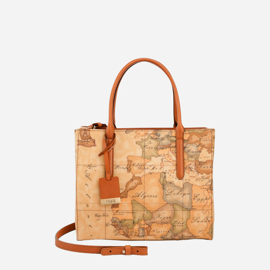 ALVIERO MARTINI Geo Classic Borsa media a mano Geo Classic 
