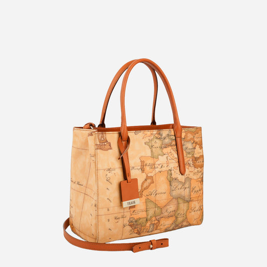 ALVIERO MARTINI Geo Classic Borsa media a mano Geo Classic 