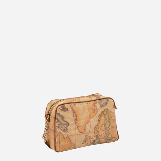 ALVIERO MARTINI Geo Classic borsa a tracolla grande Geo Classic 