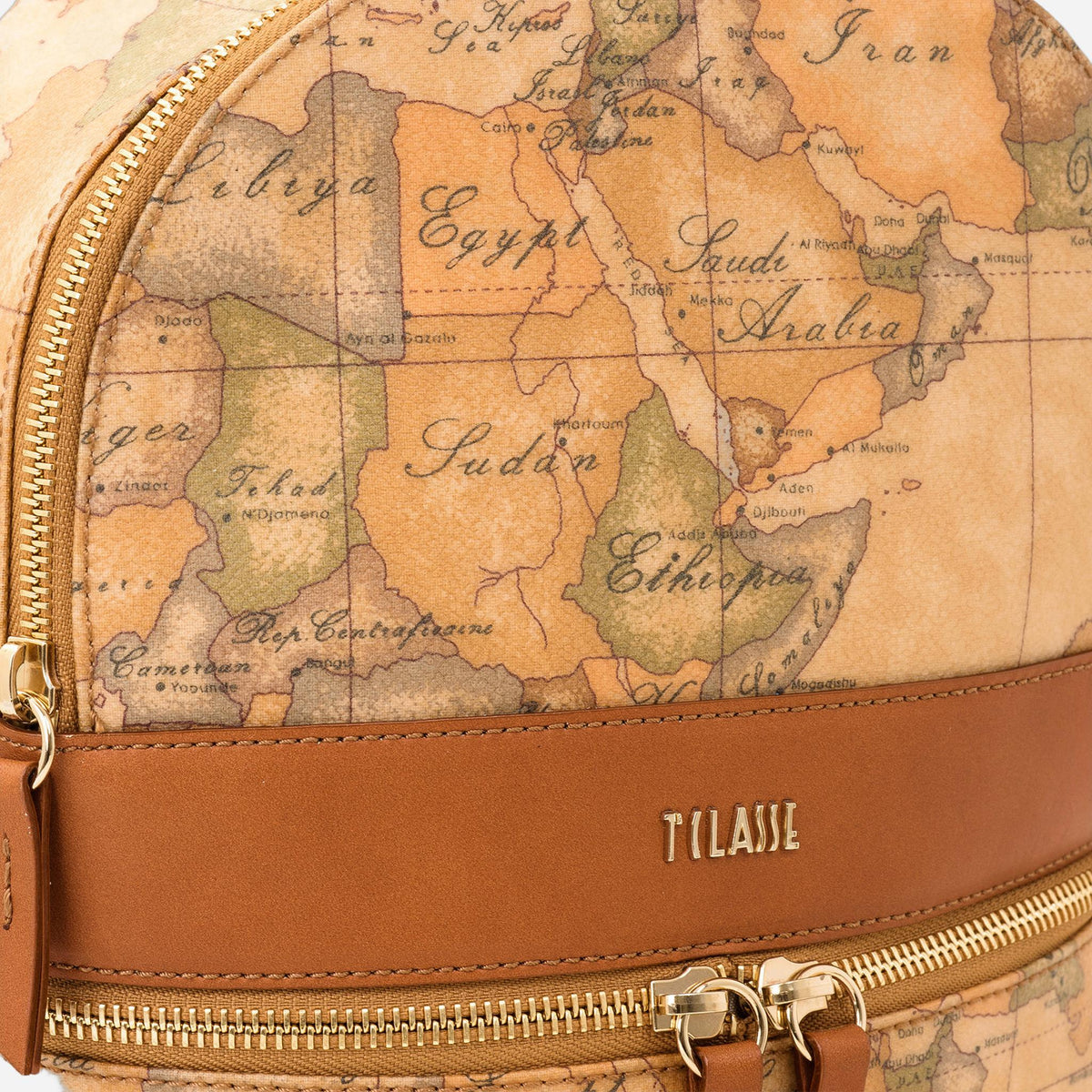 ALVIERO MARTINI Geo Classic borsa a tracolla grande Geo Classic 