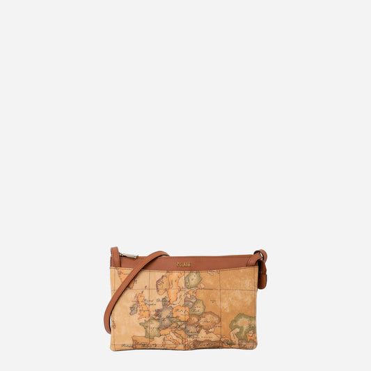ALVIERO MARTINI Geo Classic borsa a tracolla media Geo Classic 
