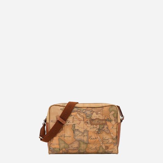ALVIERO MARTINI Geo Classic tracolla reporter grande Geo Classic 