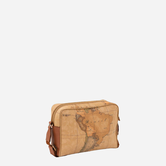 ALVIERO MARTINI Geo Classic tracolla reporter grande Geo Classic 