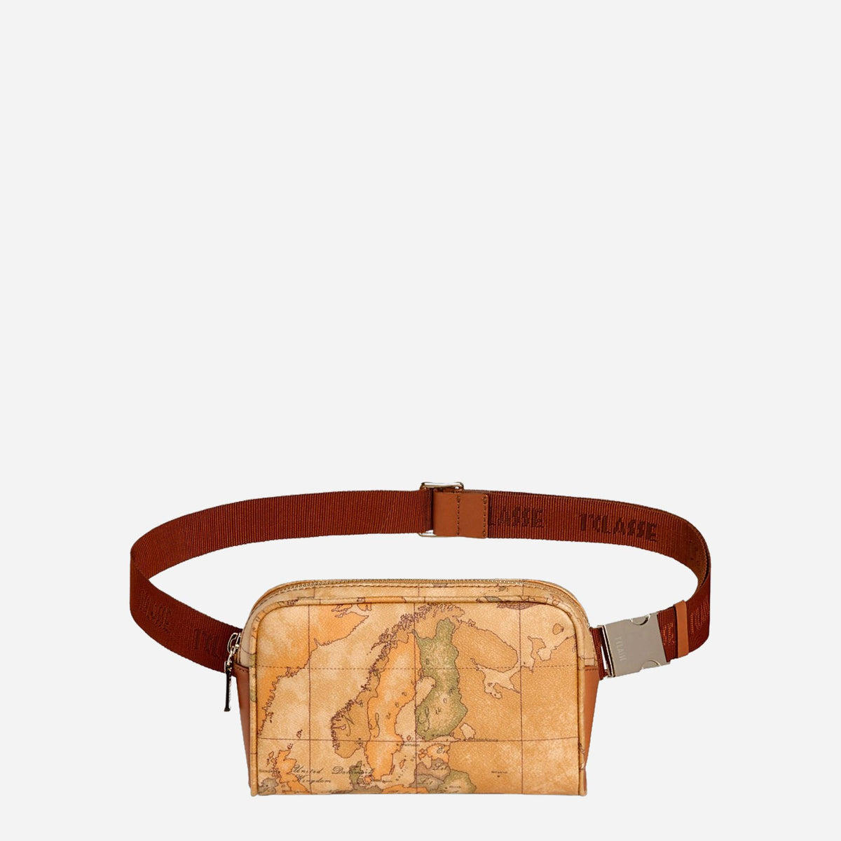 ALVIERO MARTINI Geo Classic Marsupio con cintura a nastro Geo Classic 