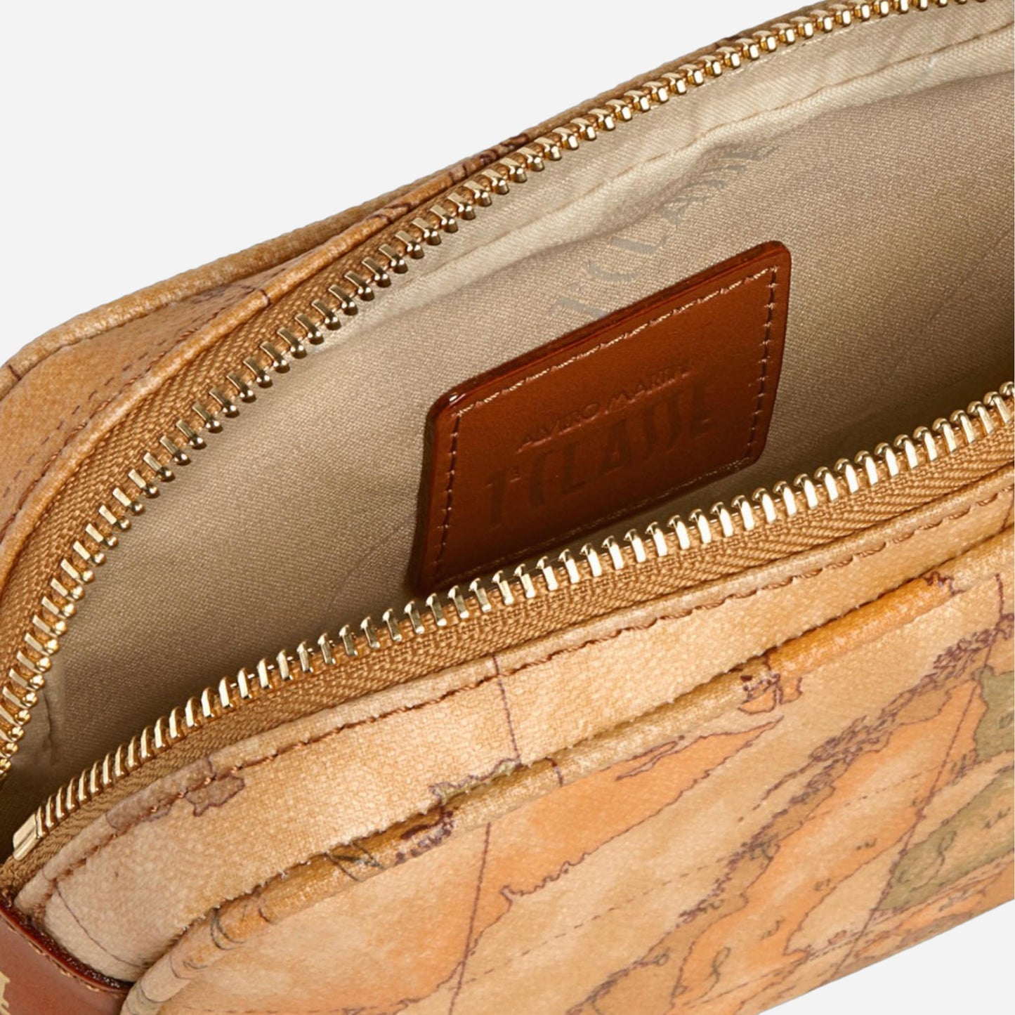 ALVIERO MARTINI Geo Classic Marsupio con cintura a nastro Geo Classic 