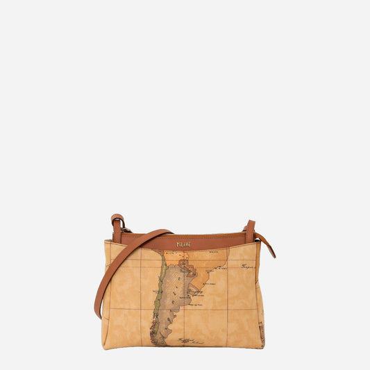 ALVIERO MARTINI Geo Classic borsa a tracolla grande Geo Classic 