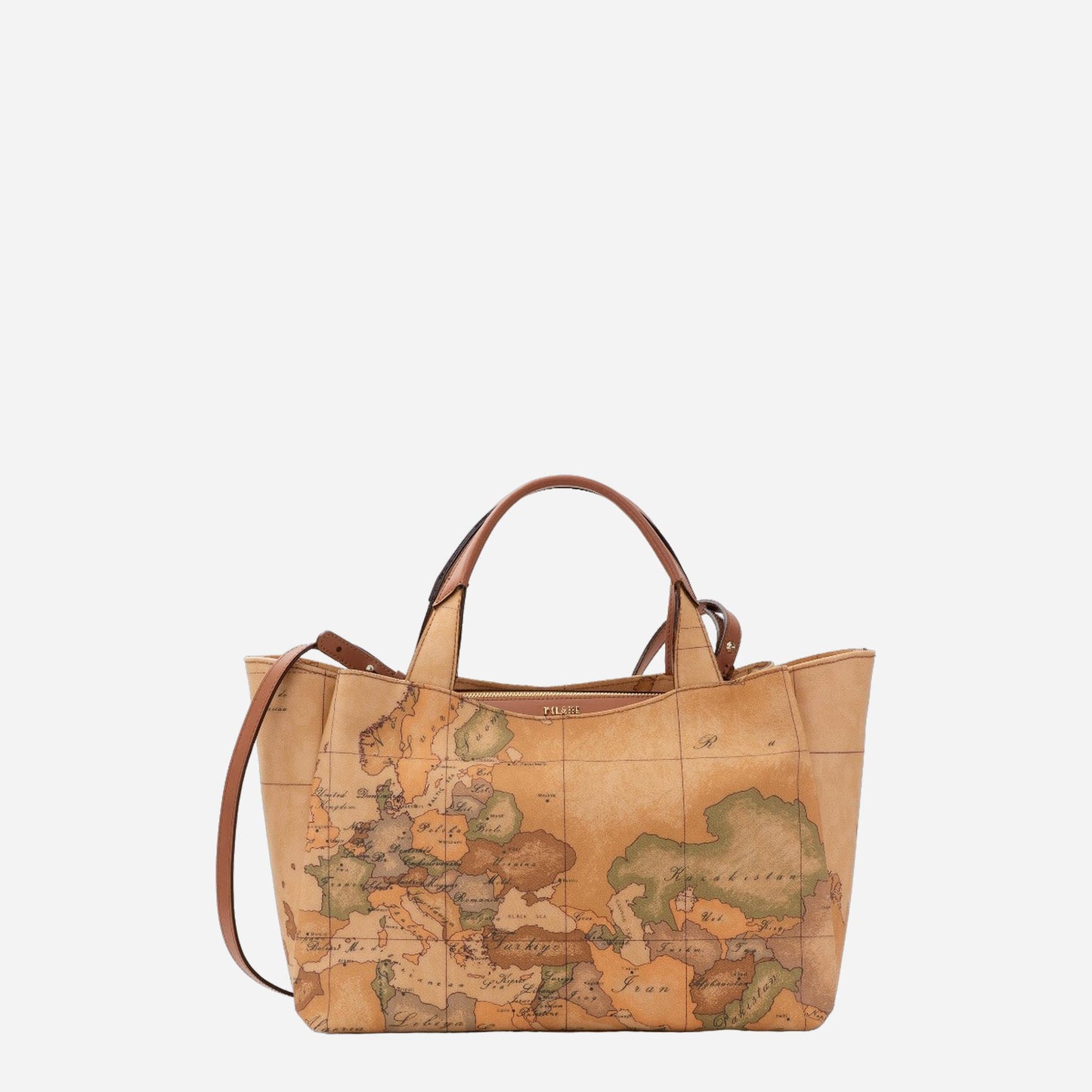 ALVIERO MARTINI Geo Classic borsa a mano con tracolla Geo Classic 