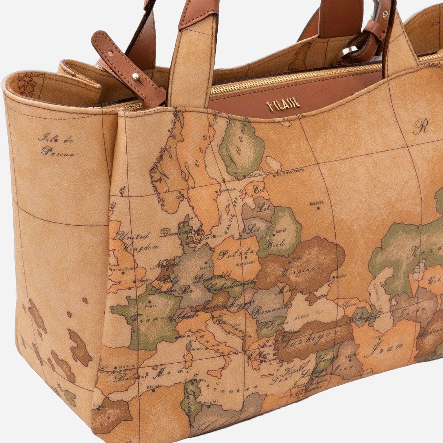ALVIERO MARTINI Geo Classic borsa a mano con tracolla Geo Classic 