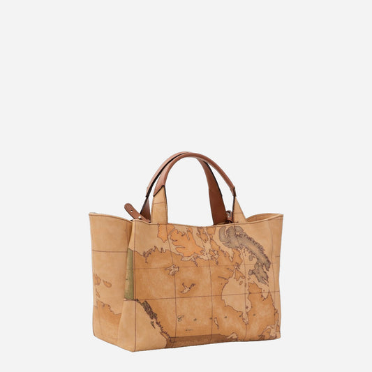 ALVIERO MARTINI Geo Classic borsa a mano con tracolla Geo Classic 