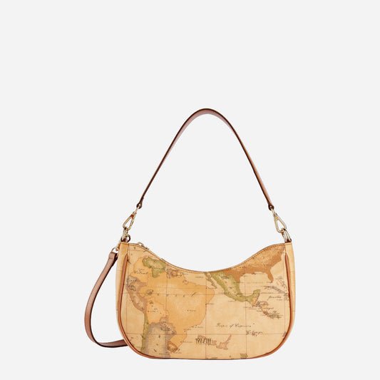 ALVIERO MARTINI Geo Classic sottospalla con tracolla Geo Classic 
