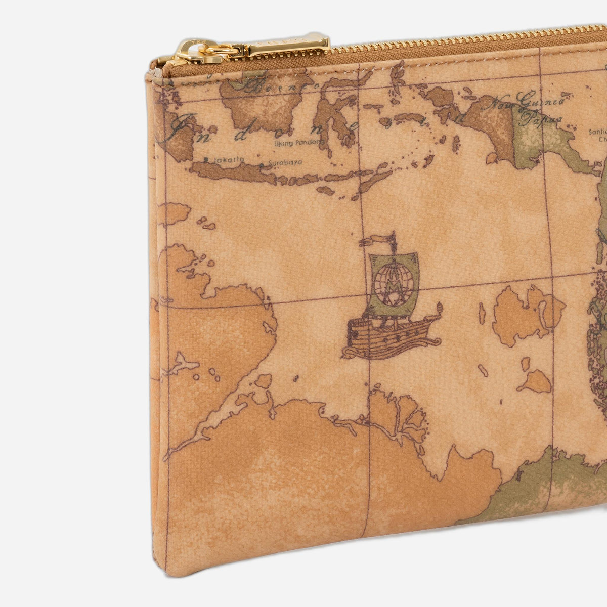 ALVIERO MARTINI Geo Classic bustina grande rettangolare Geo Classic 