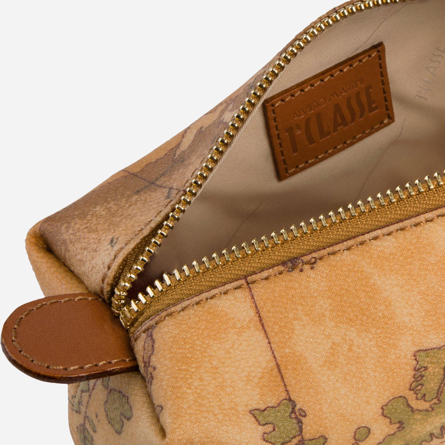 ALVIERO MARTINI Geo Classic Astuccio con zip Geo Classic 
