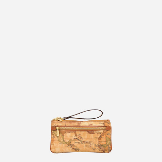 ALVIERO MARTINI Geo Classic Pochette grande con occhiello Geo Classic 