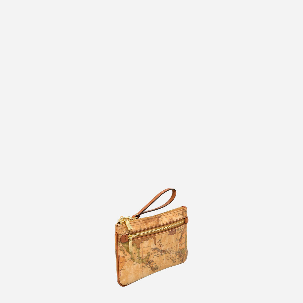ALVIERO MARTINI Geo Classic Pochette grande con occhiello Geo Classic 