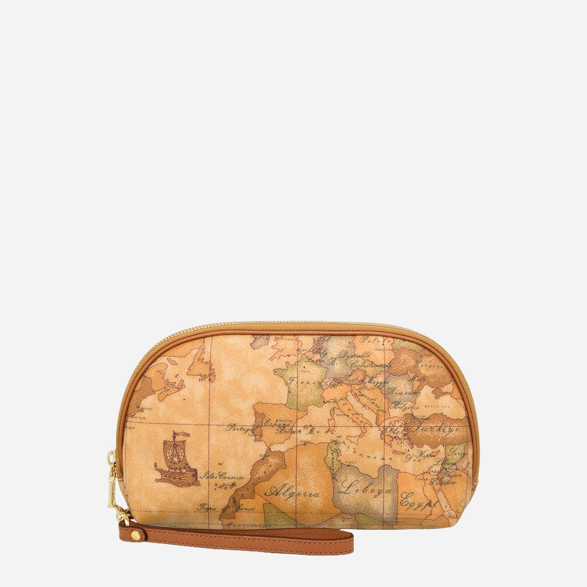 ALVIERO MARTINI Geo Classic Pochette media con occhiello Geo Classic 