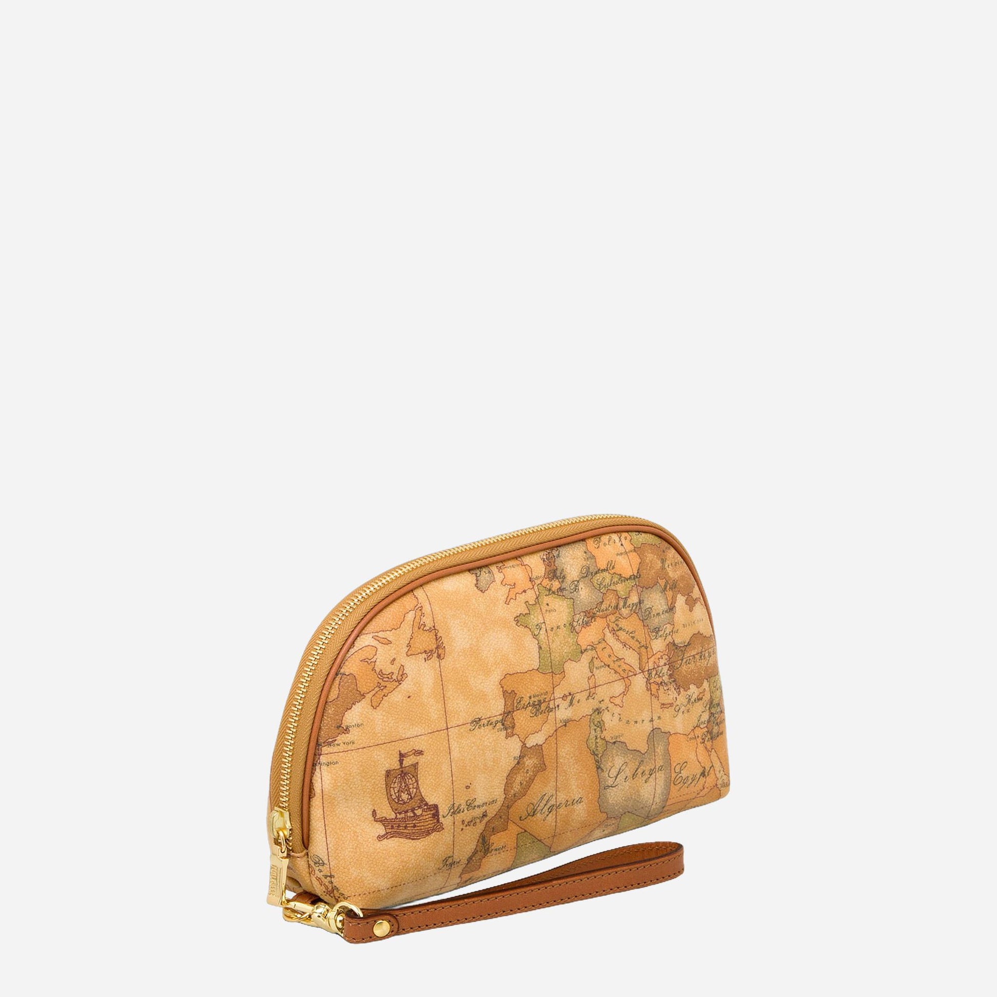 ALVIERO MARTINI Geo Classic Pochette media con occhiello Geo Classic 