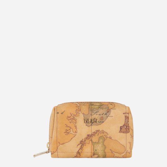 ALVIERO MARTINI Geo White Beauty case piccolo Geo White 