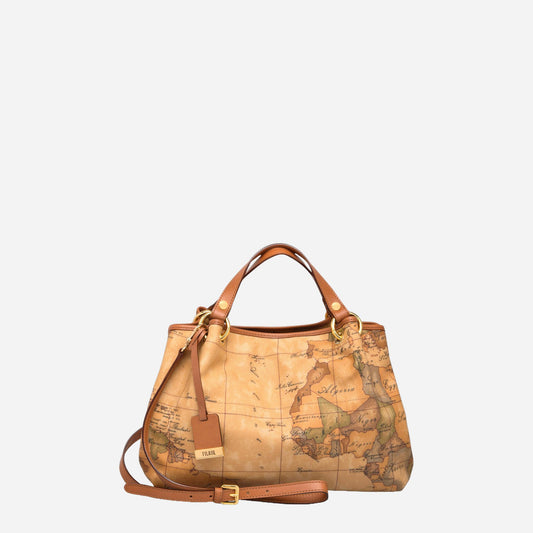 ALVIERO MARTINI Geo Classic Borsa media a mano Geo Classic 
