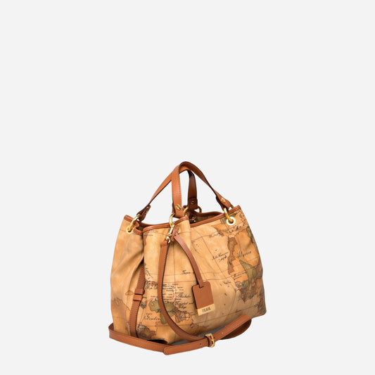 ALVIERO MARTINI Geo Classic Borsa media a mano Geo Classic 