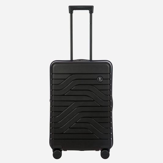 BRIC'S B|Y TROLLEY MEDIO ESPANDIBILE Nero 