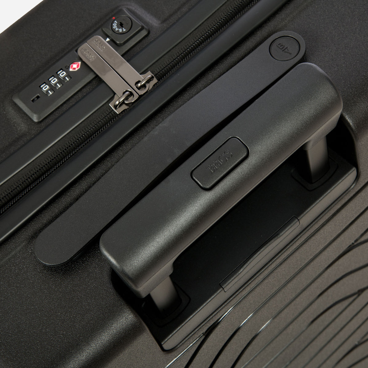 BRIC'S B|Y TROLLEY MEDIO ESPANDIBILE Nero 