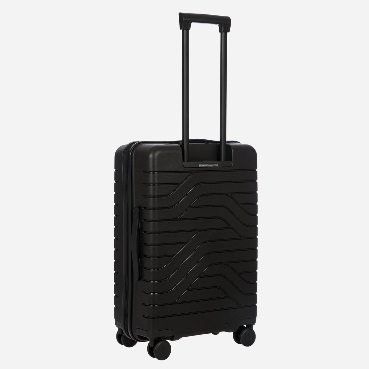 BRIC'S B|Y TROLLEY MEDIO ESPANDIBILE Nero 