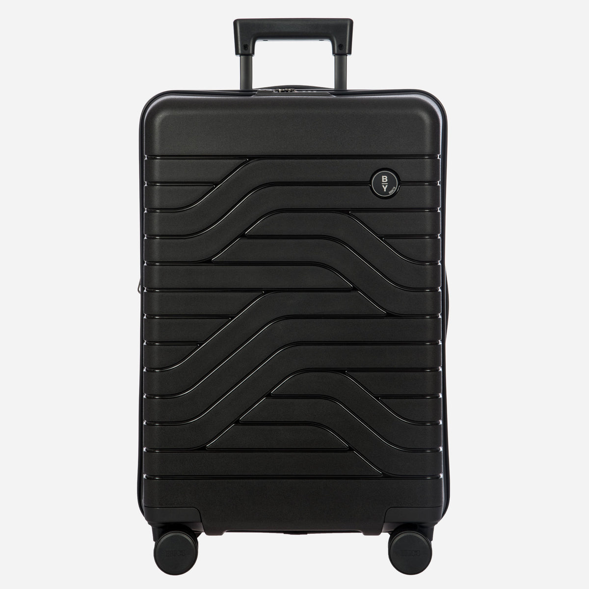 BRIC'S B|Y TROLLEY MEDIO ESPANDIBILE Nero 